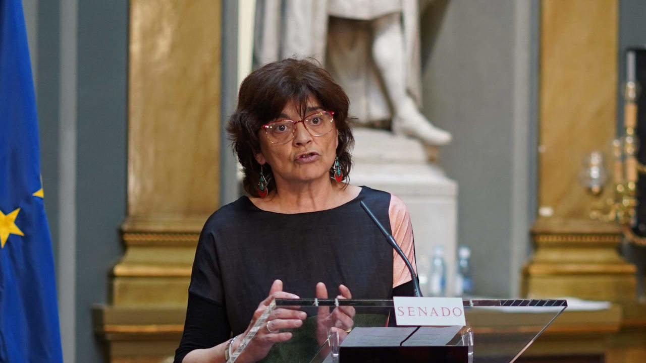 Carme da Silva pídelle información ao Ministerio sobre o estado da variante da N-640