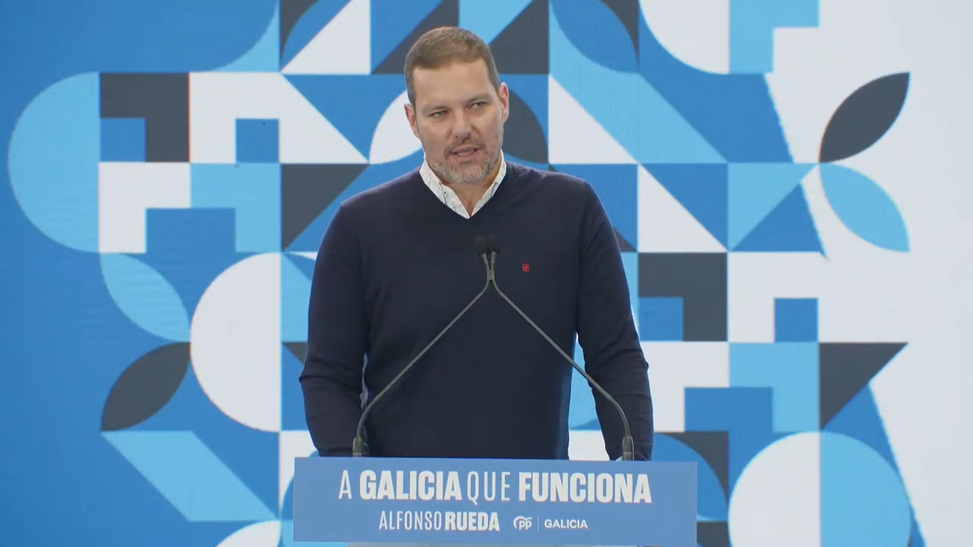Reices considera “irónico” o nomeamento de López Campos como Conselleiro