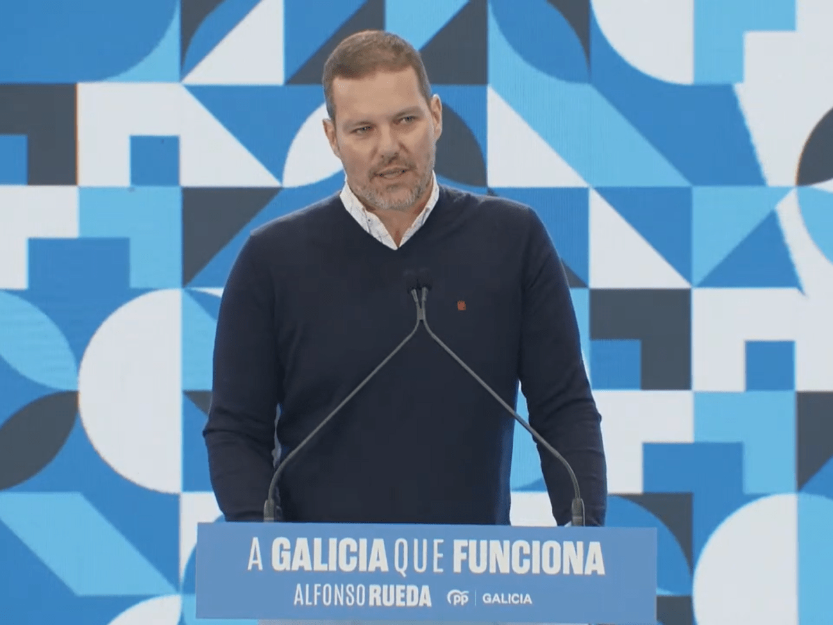 Reices considera “irónico” o nomeamento de López Campos como&nbsp;Conselleiro