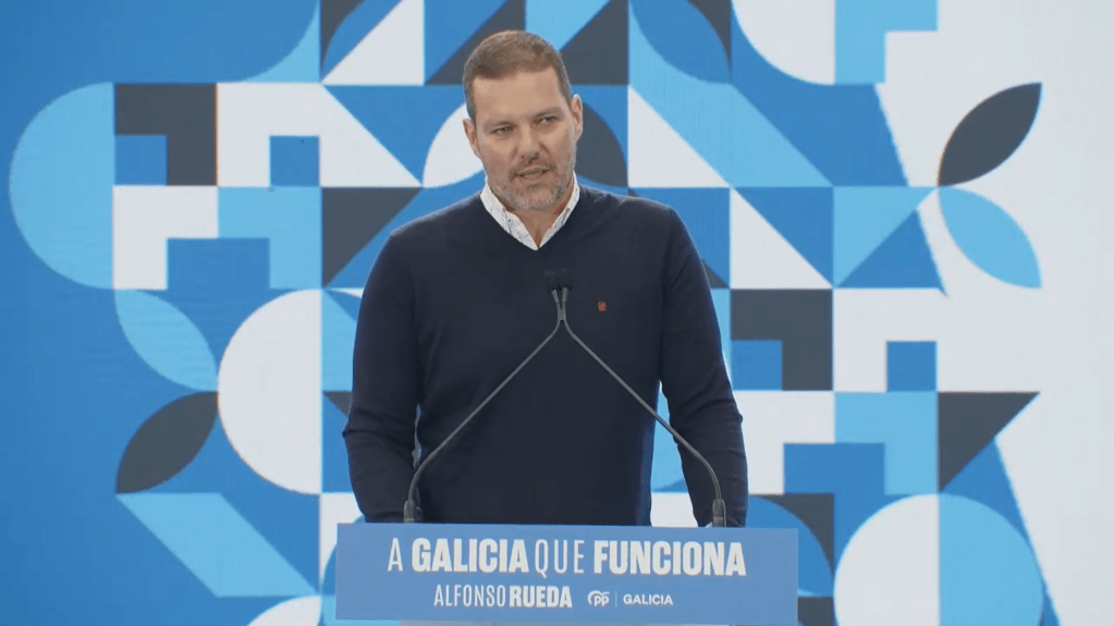 Reices considera “irónico” o nomeamento de López Campos como Conselleiro