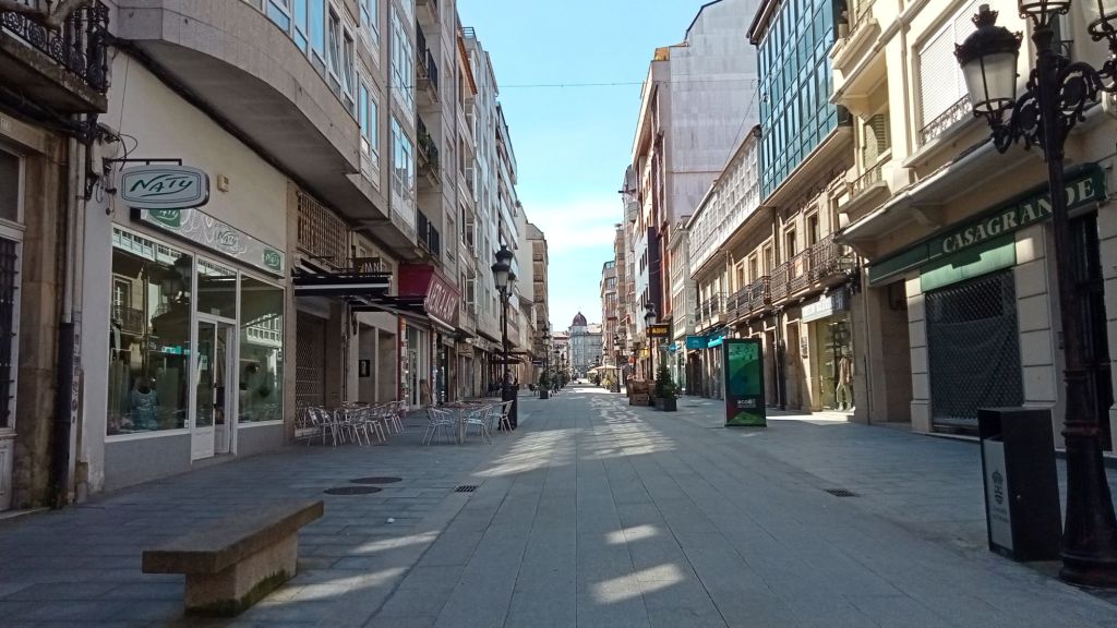 López Bueno alerta dun incremento do “32%” nas taxas dalgúns puntos da&nbsp;Estrada