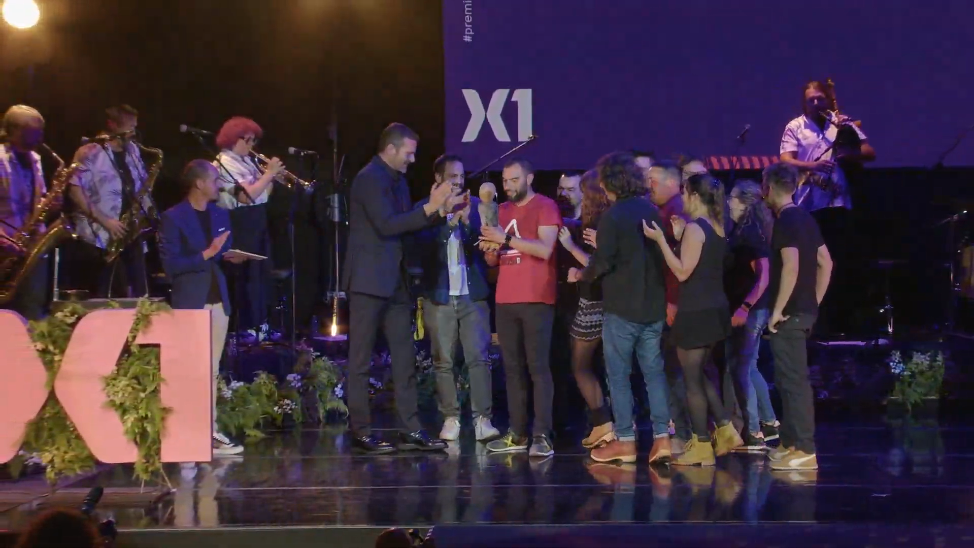 O Festival As Nosas Músicas consegue o Premio Martín Códax da Música