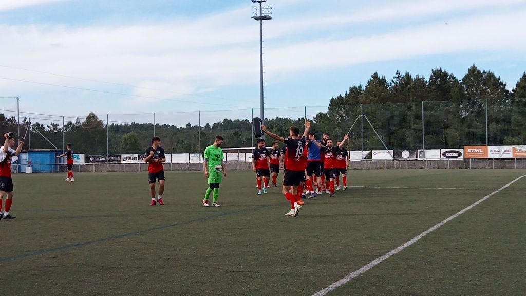 VÍDEO| Celebración do título do&nbsp;Vea