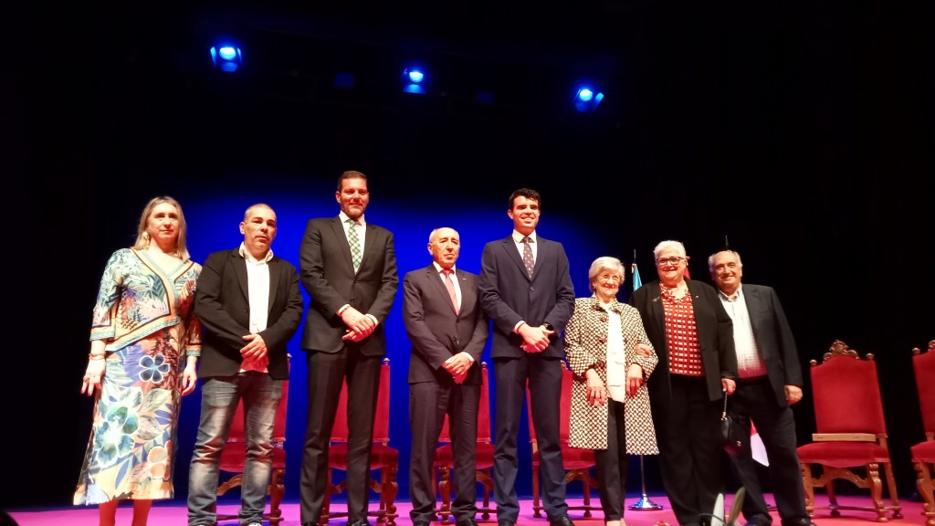 O 50 aniversario da Festa do&nbsp;Salmón