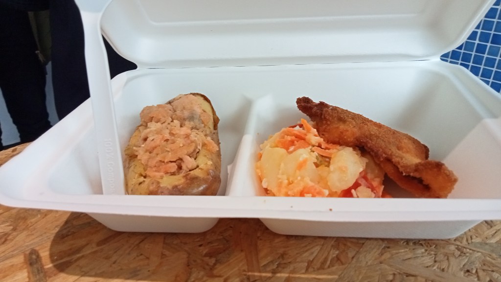 Aberta a venta anticipada de tíckets para a Festa do&nbsp;Salmón