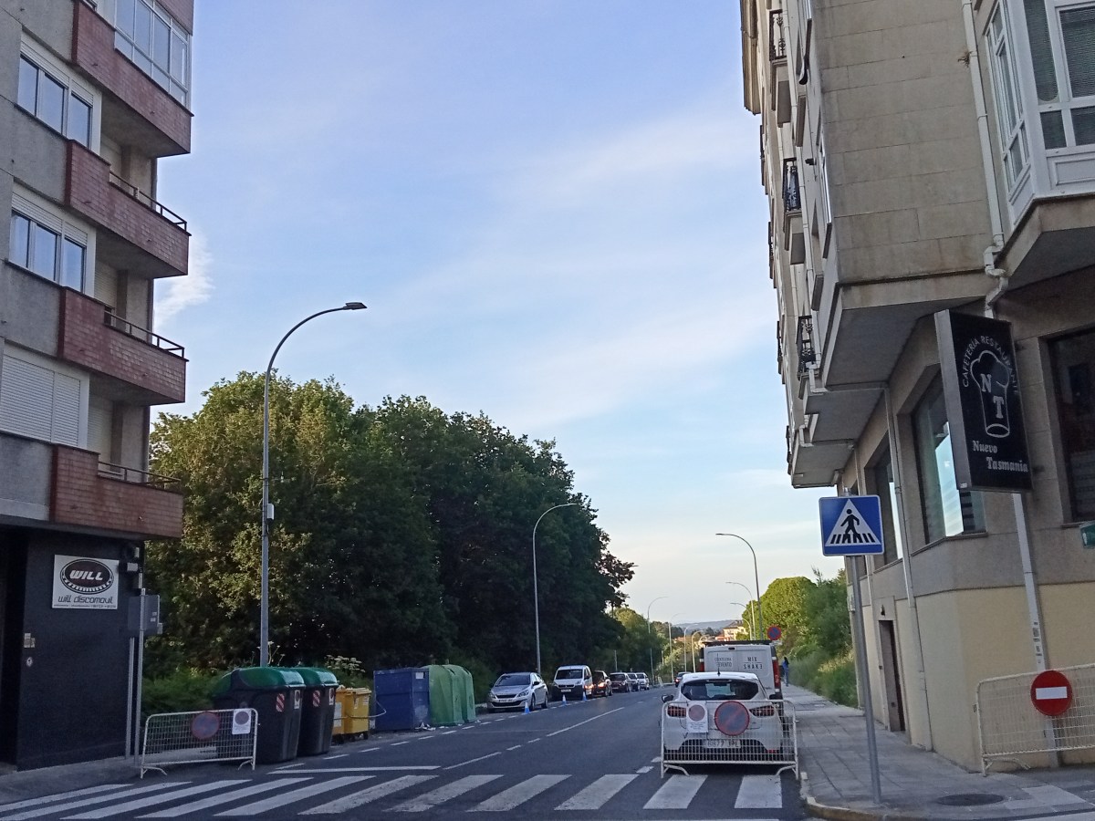 A Estrada será a saída e a meta dunha proba&nbsp;ciclista