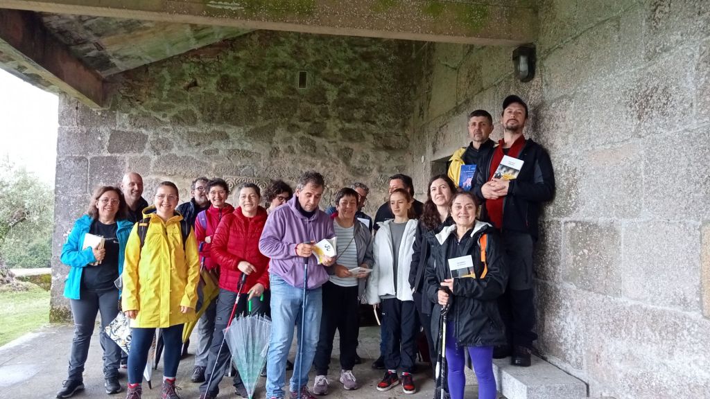 Das lagoas de Zoo ao antigo encoro da Estrada: os lugares polos que pasará a Ruta das&nbsp;Letras