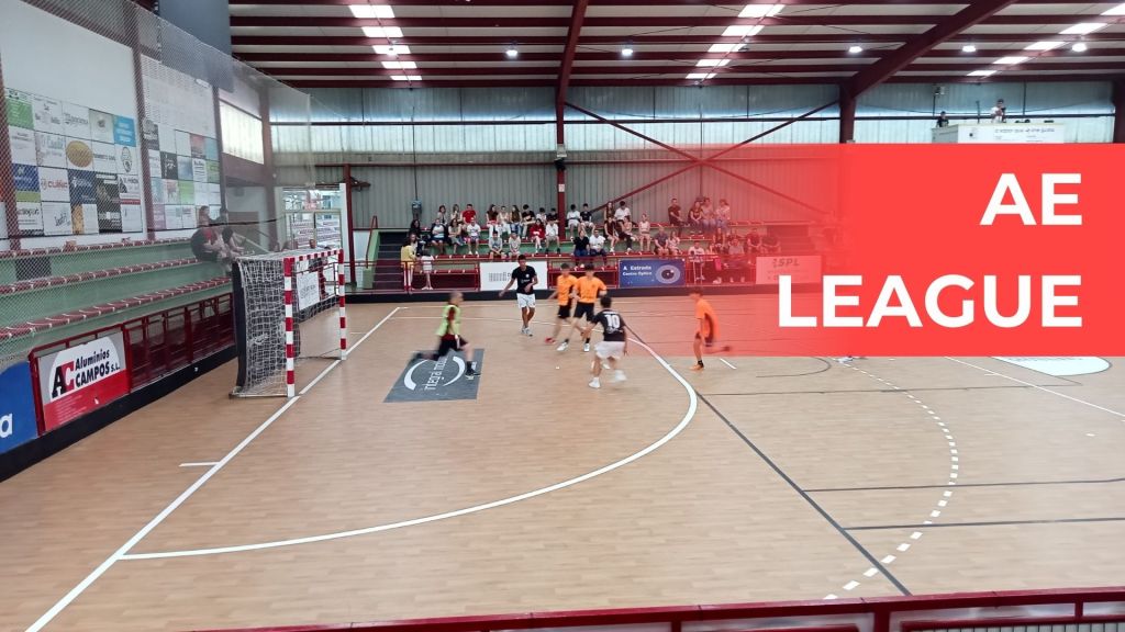 10 equipos estrearánse na AE&nbsp;League