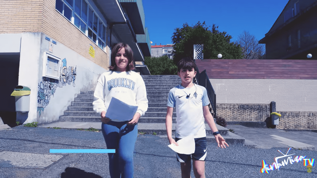 Xornalistas por un&nbsp;día