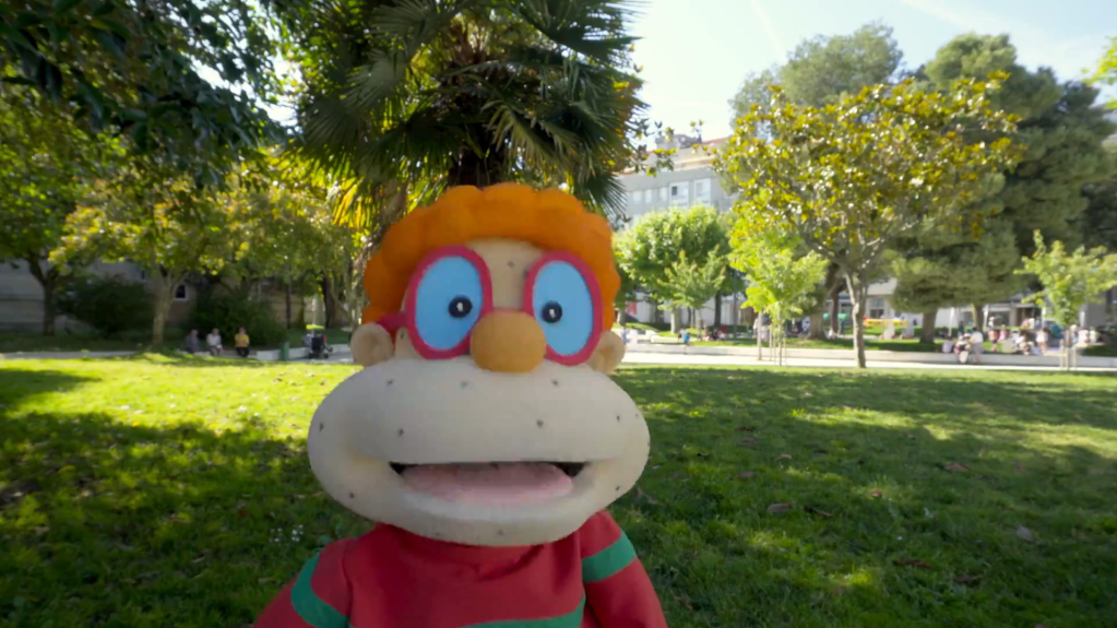 Coñecer A Estrada da man dos&nbsp;Bolechas