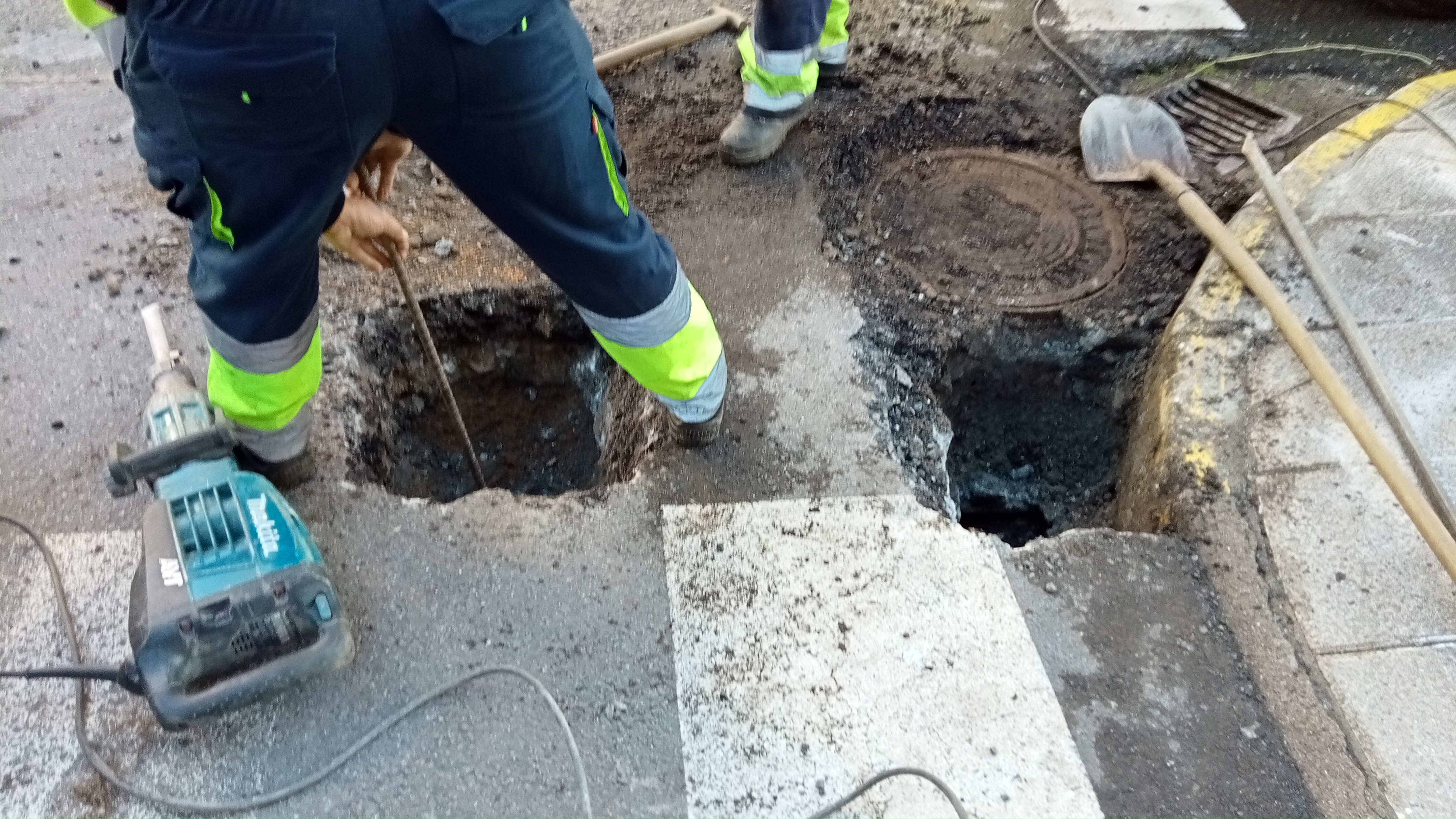 Volve a romper unha tubaxe na Terceira Travesía de América