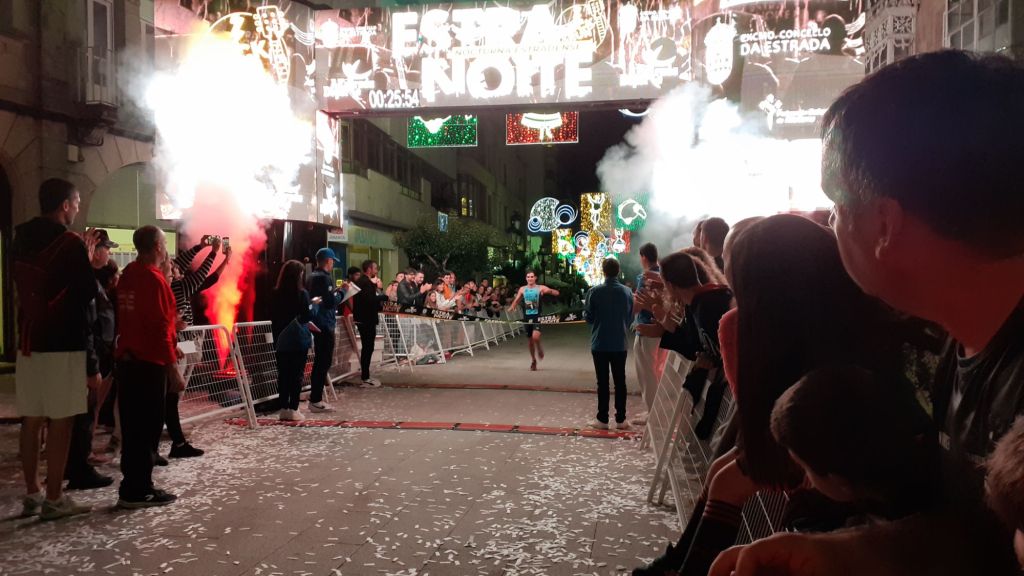 Cal é o percorrido da&nbsp;Estranoite?