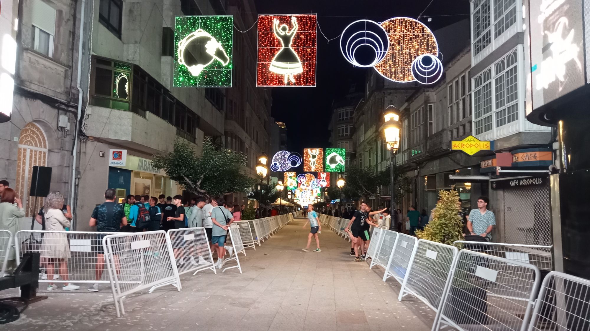 Lito Garrido e César Romero darán incio ás Festas do San Paio