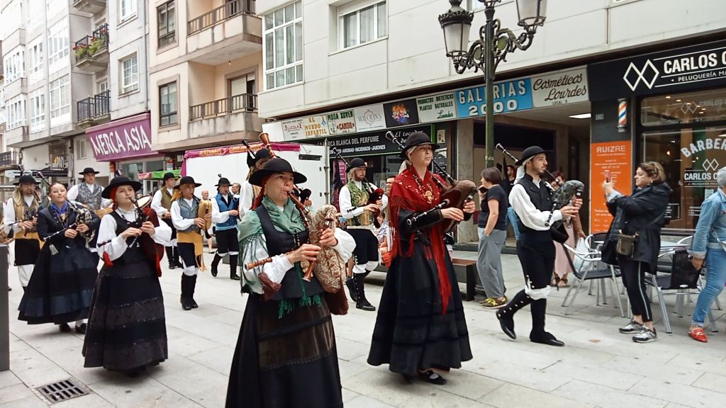 Xornal da Estrada comeza unha ampla cobertura polas festas de San&nbsp;Paio