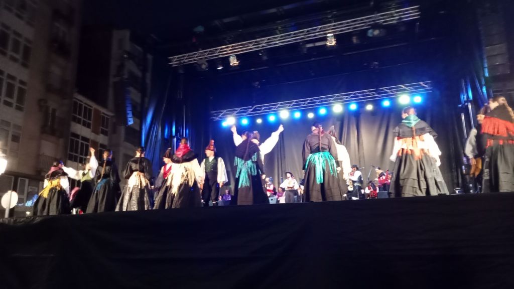 GALERÍA| Así rematou o San&nbsp;Paio