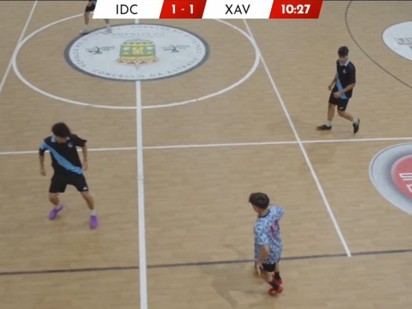 O Inter de Campelo gaña a AE&nbsp;League