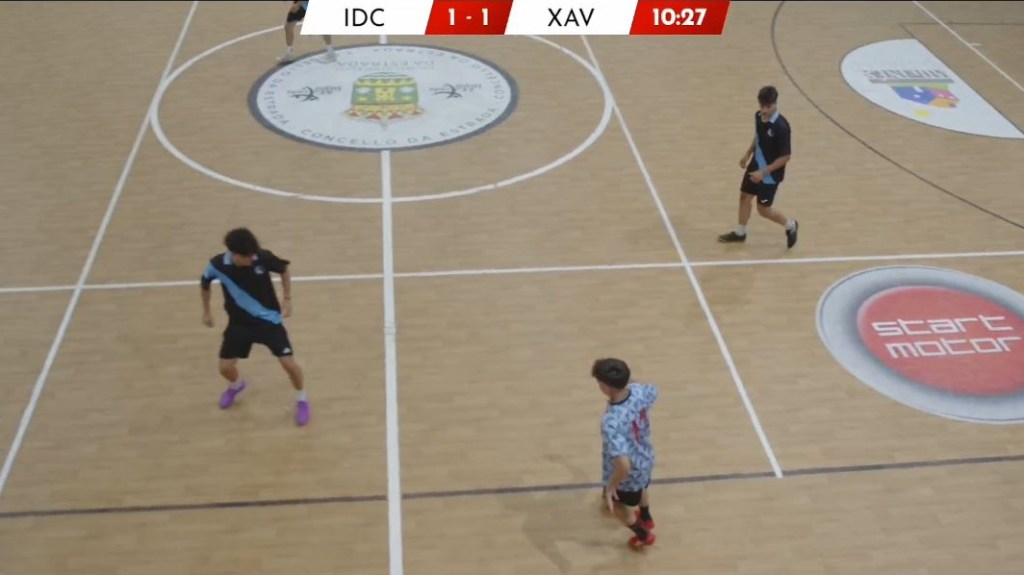 O Inter de Campelo gaña a AE&nbsp;League