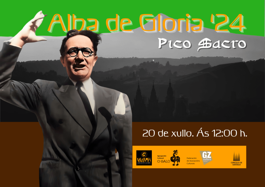 100 anos dun ascenso ao Pico Sacro&nbsp;histórico