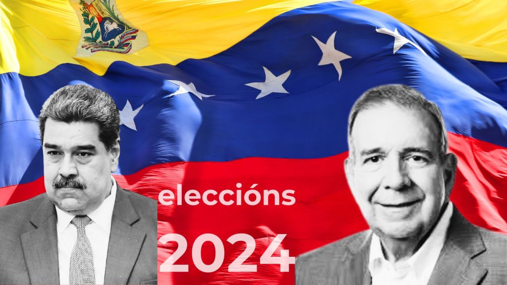 Un dos domingos máis importantes para os&nbsp;venezolanos