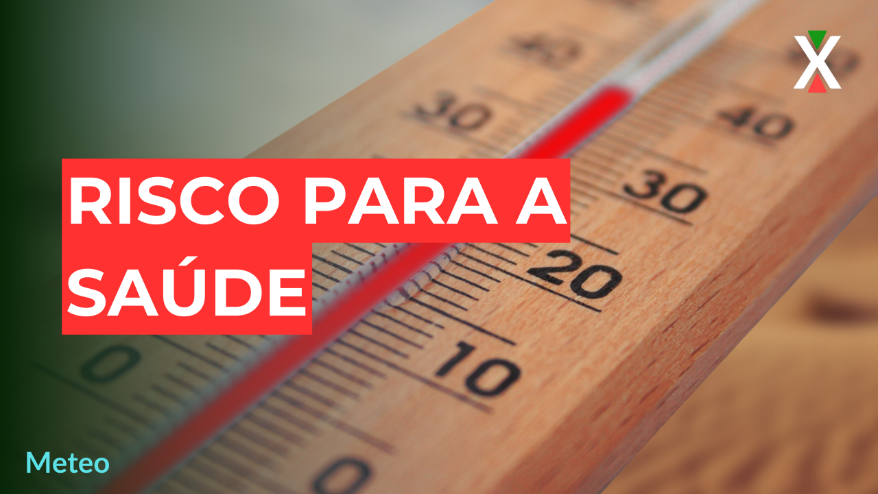 A Estrada superou os 35 graos