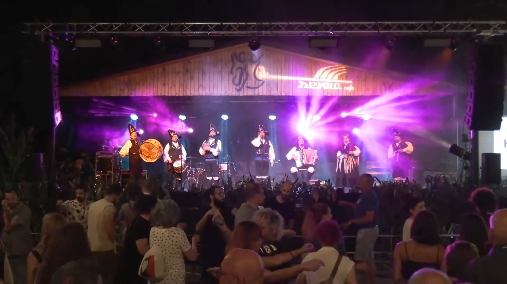 Este martes comezarán catro días de festa en Couso