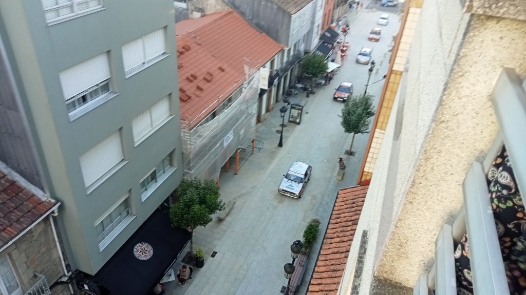 MAPA| Percorrido da Subida á&nbsp;Estrada