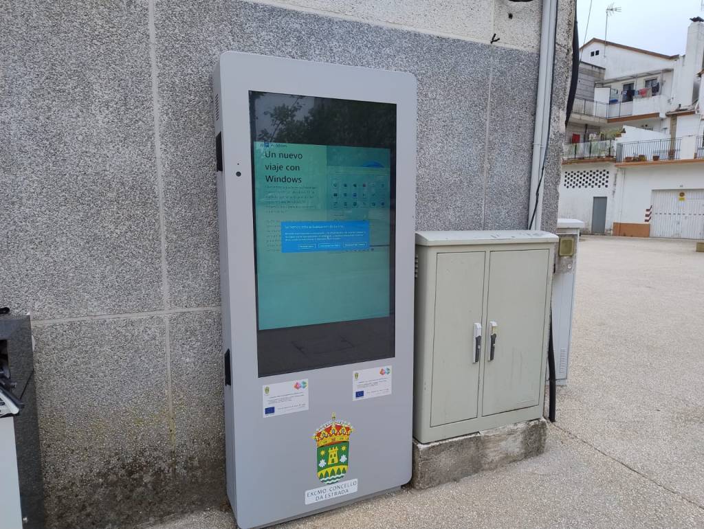 O BNG critica que as pantallas do Smart Parking leven “semanas” sen&nbsp;funcionar