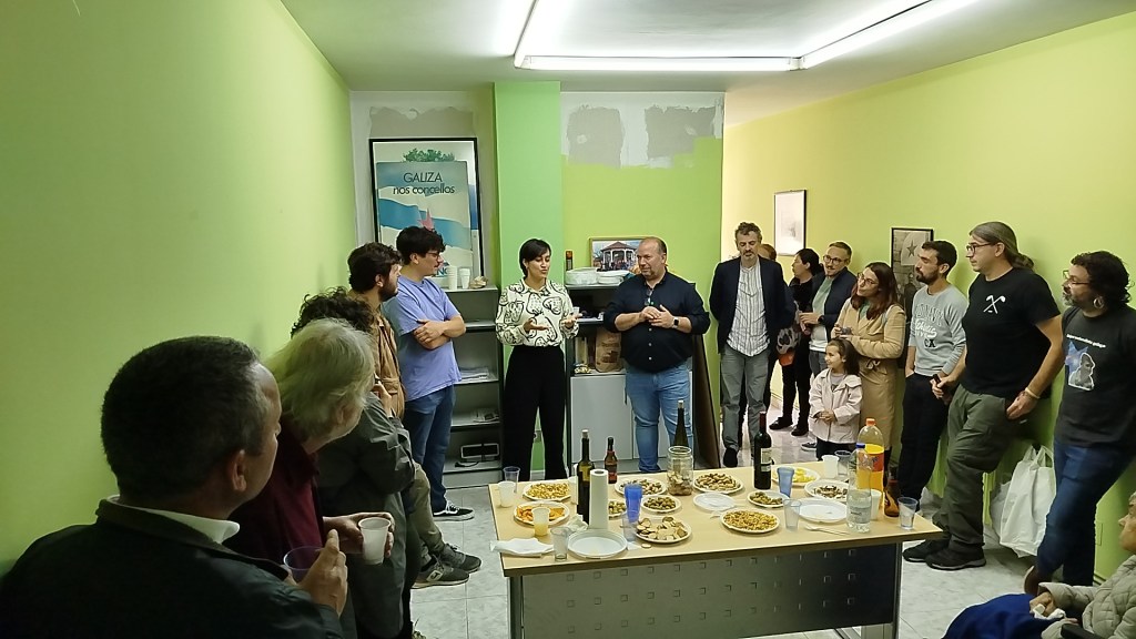 O BNG estreou a súa nova&nbsp;sede