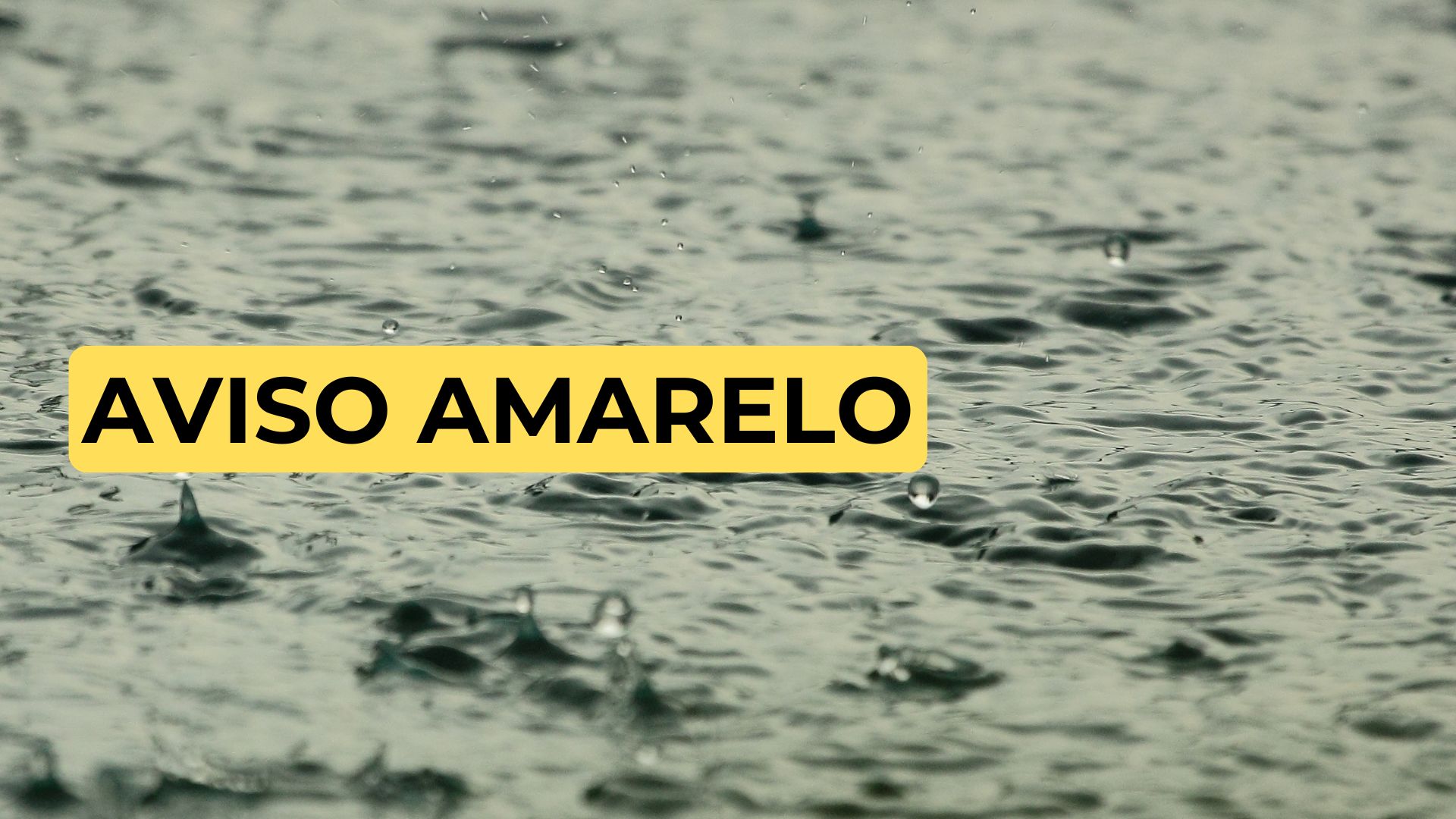 O paso da borrasca Ivo obriga a activar avisos por chuvia, vento e treboadas