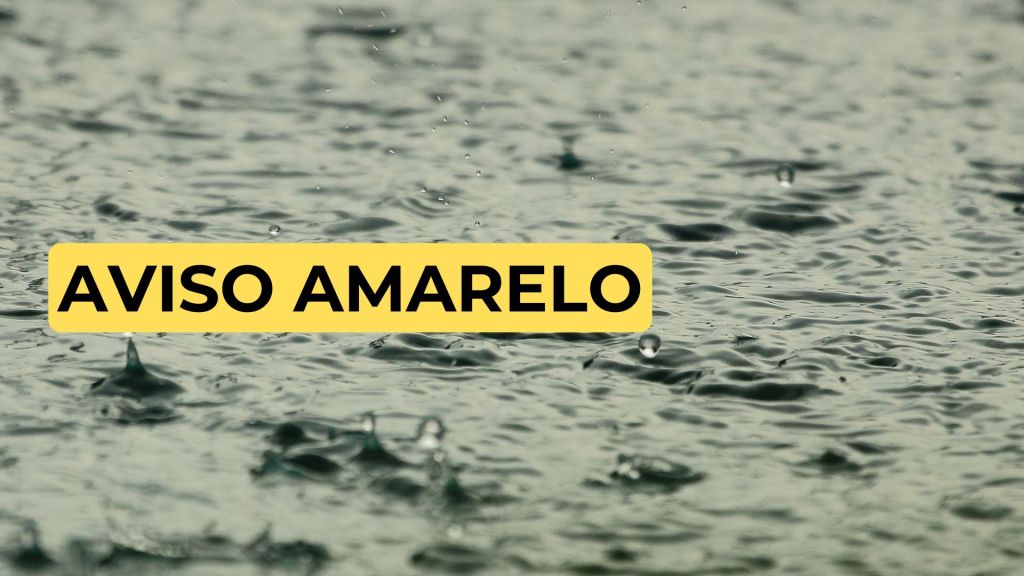 O paso da borrasca Ivo obriga a activar avisos por chuvia, vento e treboadas