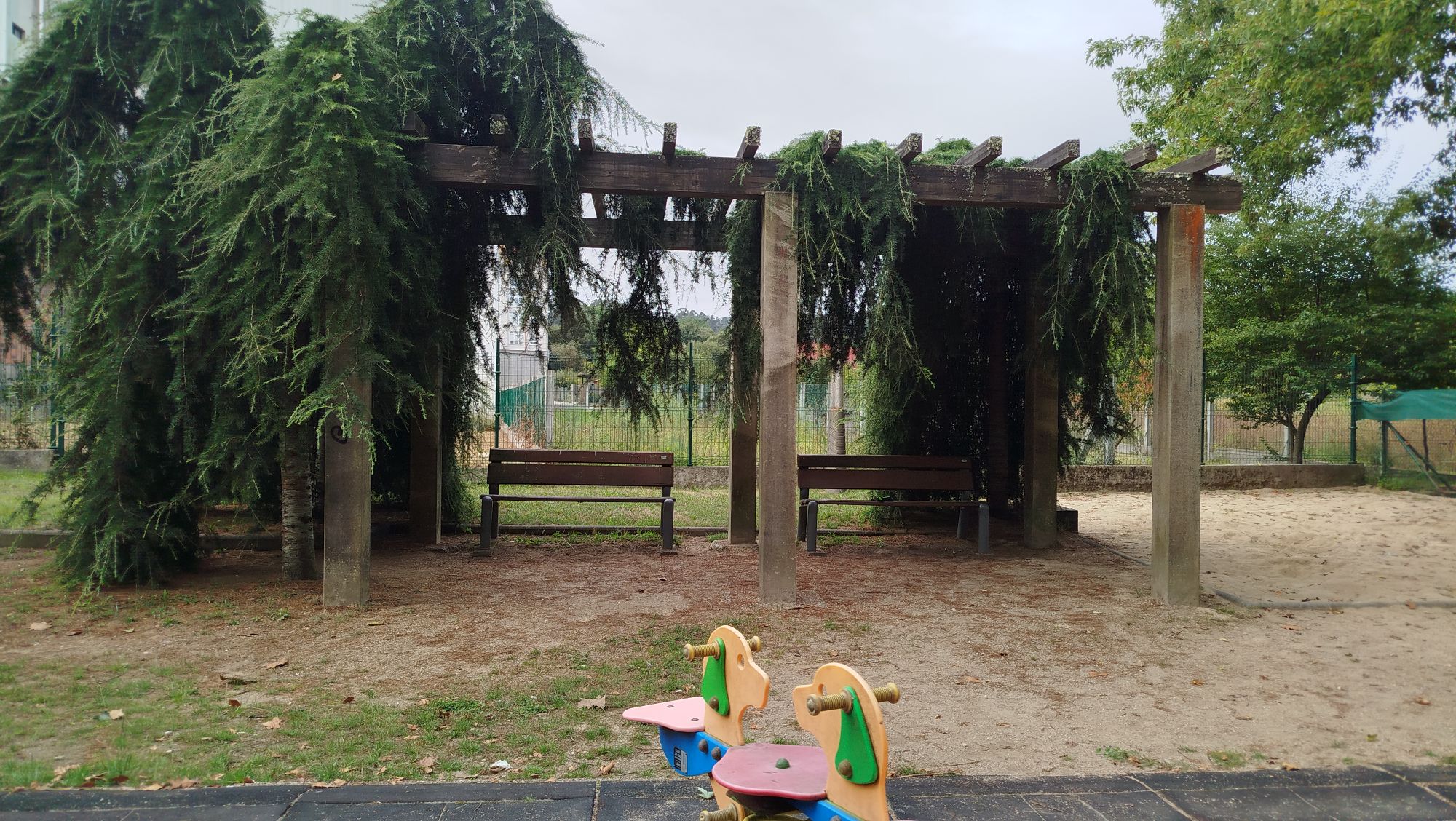 O Presidente da Asociación de Veciños da Avenida de Santiago reuniuse co alcalde