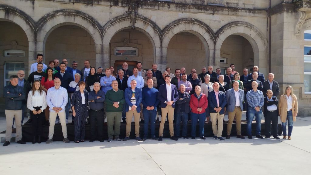 Estes van ser os novos alcaldes de barrio