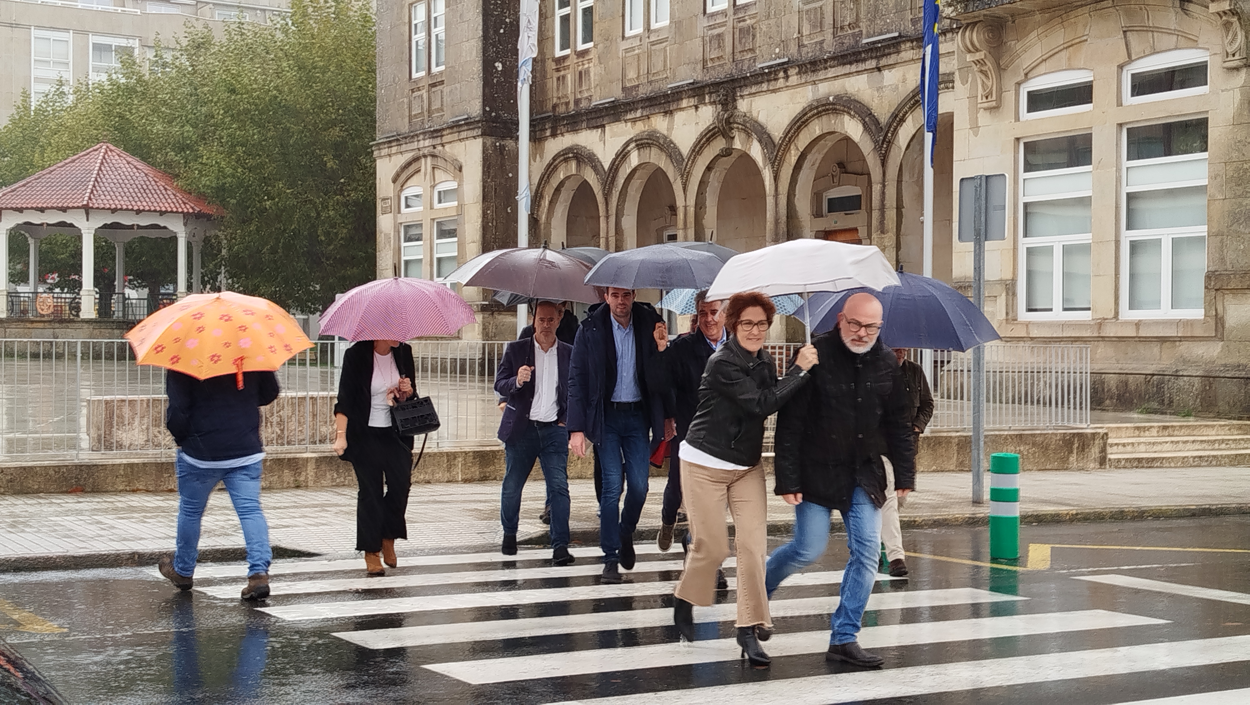 Louzao aféalle ao BNG que se atribúan de forma exclusiva o acordo sobre a N-640: “Medallas as xustas”