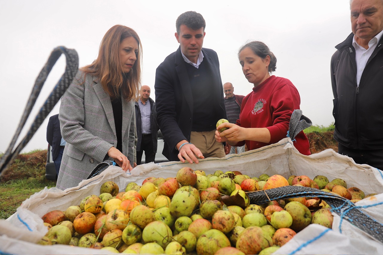 Día da Muller Rural: Louzao e Gómez destacan a importancia do sector primario