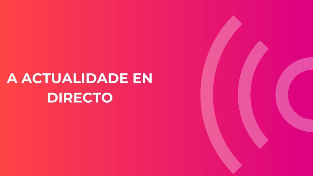 O Xornal da Estrada emitirá eventos en directo