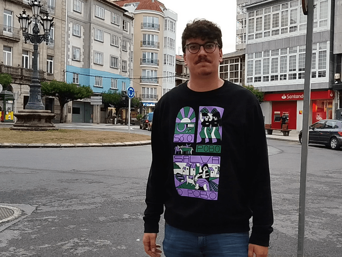 Xoán Reices: “para nós non mudou moito a situación”