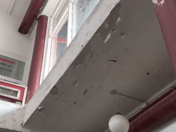 A Estación denuncia os problemas estruturais da Estación de&nbsp;Autobuses