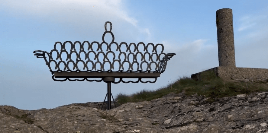 O banco estradense que xa se coñece en&nbsp;Portugal