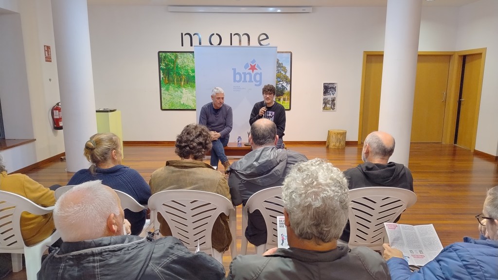 O BNG presenta o seu modelo de concerto económico para&nbsp;Galicia