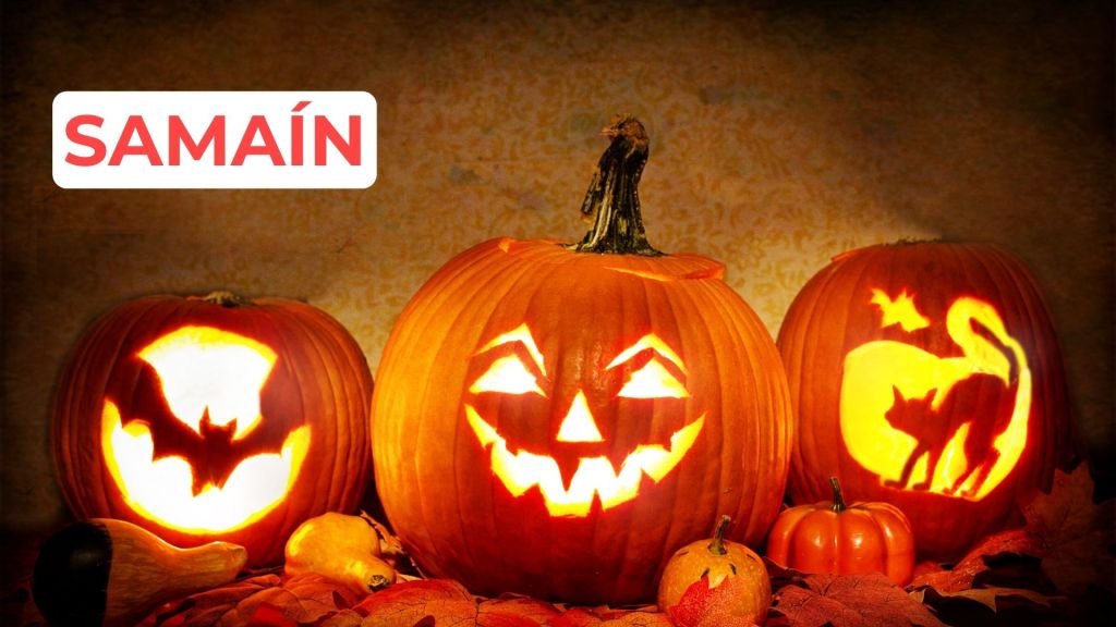 Taller de calacús e casa do terror no Samaín da&nbsp;Somoza