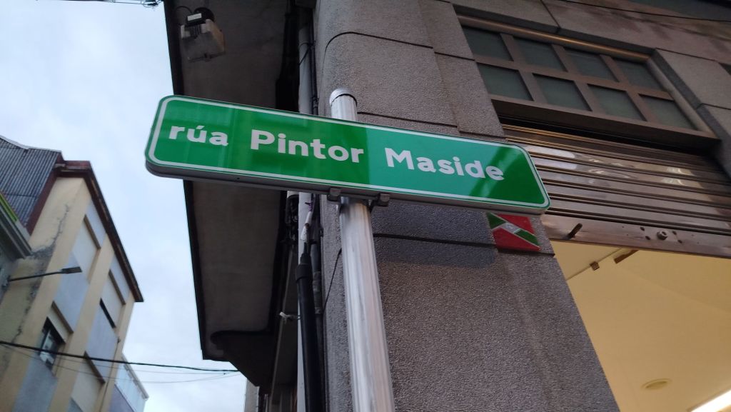 Que rúas cambian de nome e que terán que facer os&nbsp;residentes?