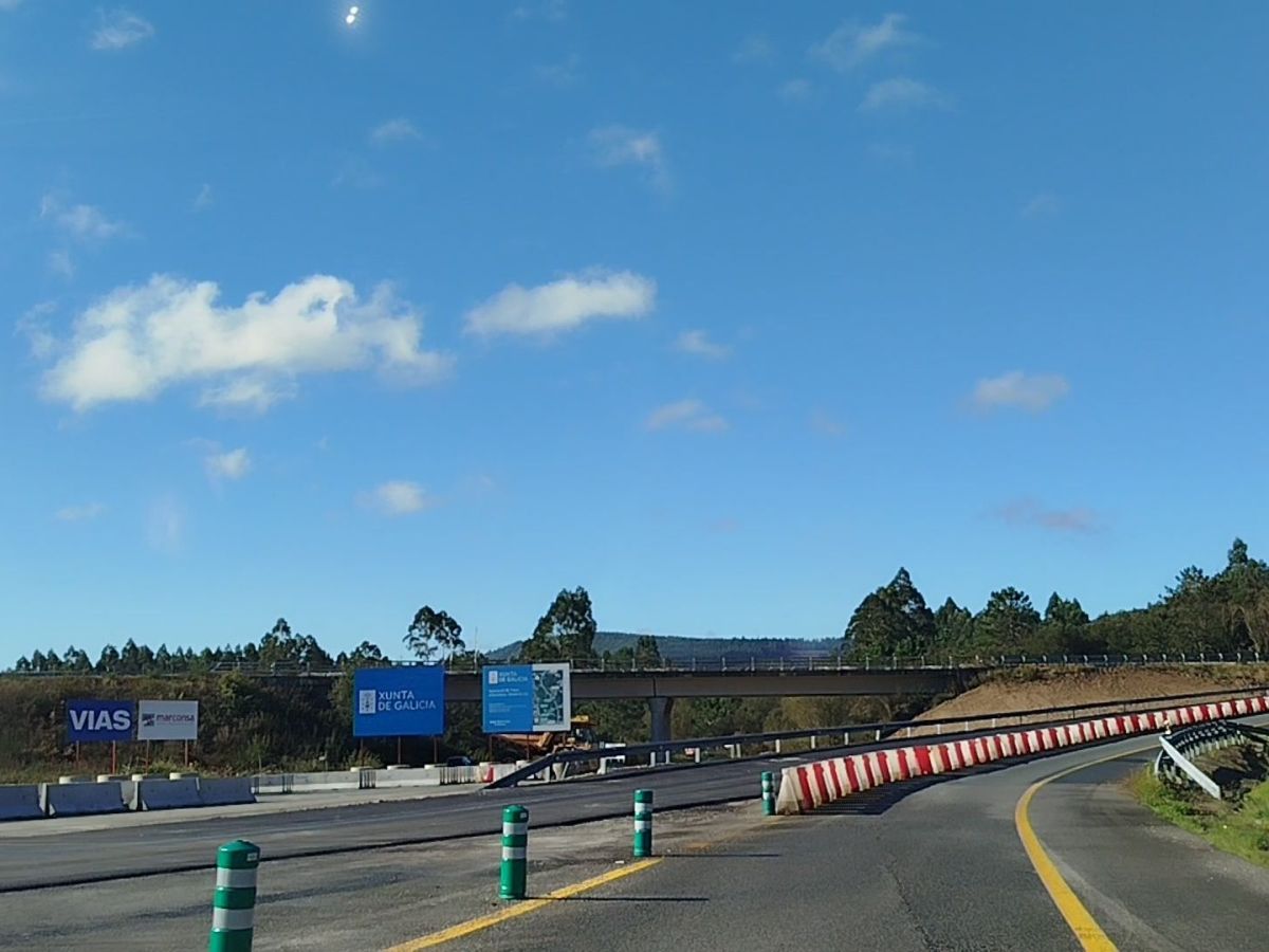 216 parcelas serán expropiadas para a construción da ampliación da&nbsp;AG-59