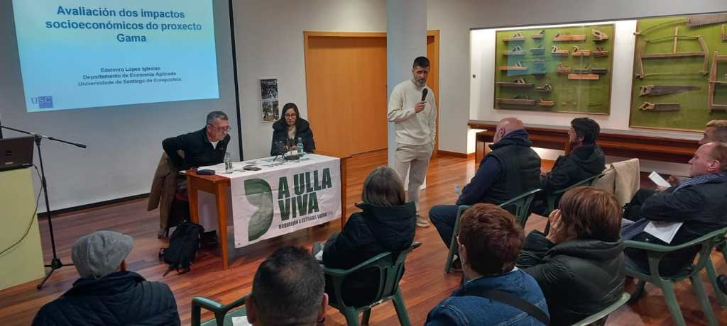 Edelmiro López rebaixa a 540 os empregos directos e indirectos creados por&nbsp;Altri