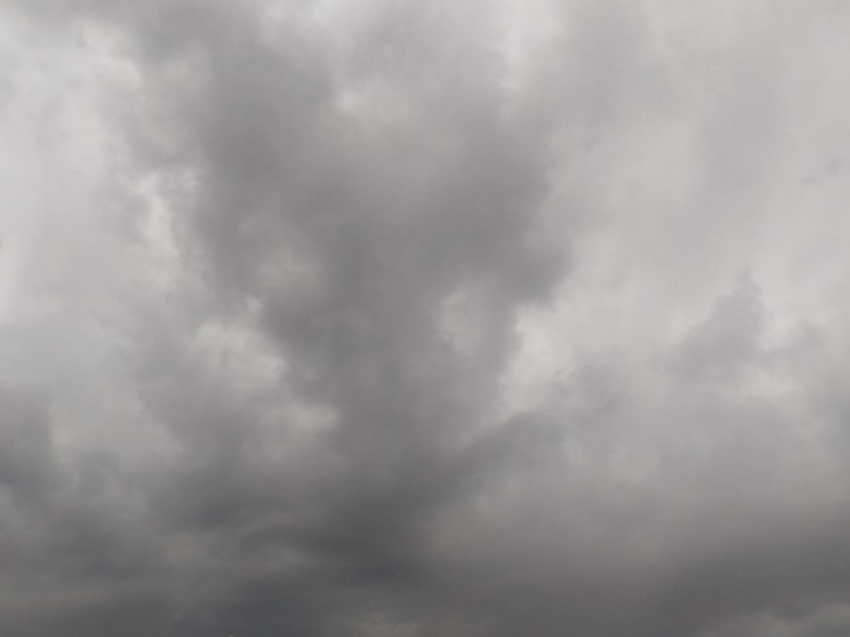 Así foi decembro: case 150mm de chuvia e temperaturas que baixaron dos 0&nbsp;graos