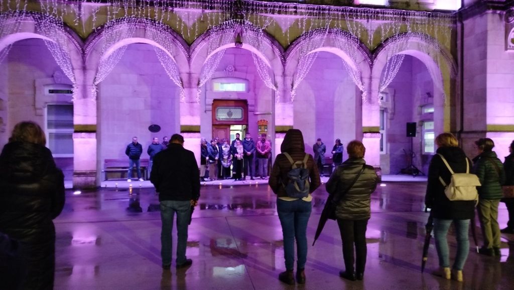 A Estrada pide máis fondos para a loita contra a violencia de&nbsp;xénero