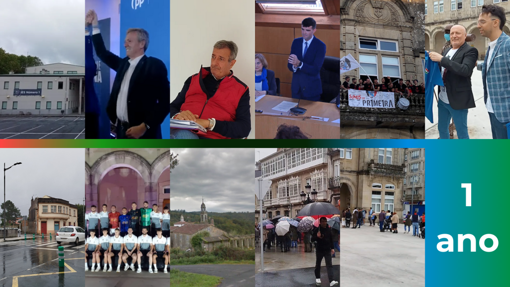 O Xornal da Estrada presenta novidades coincidindo co seu primeiro&nbsp;aniversario