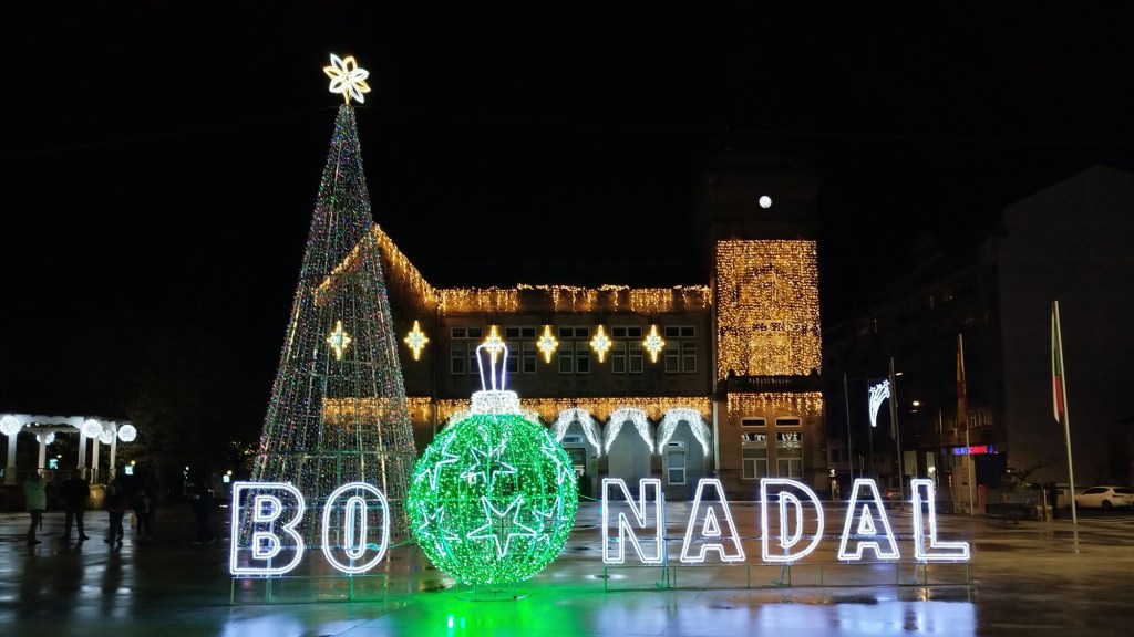 GALERÍA| O acendido máis&nbsp;especial