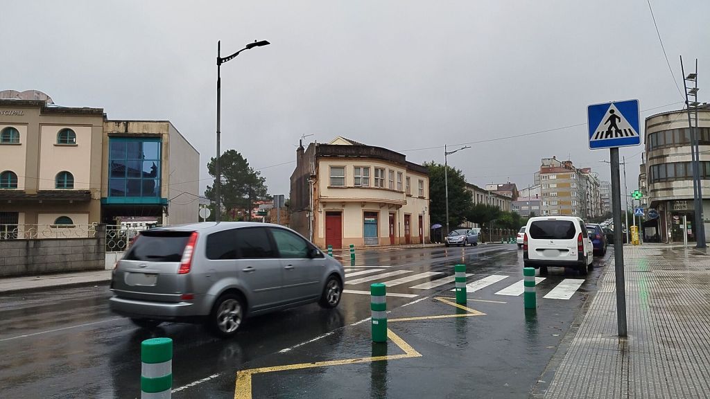 O PSOE pídelle ao Ministerio de Transportes que execute melloras na&nbsp;N-640