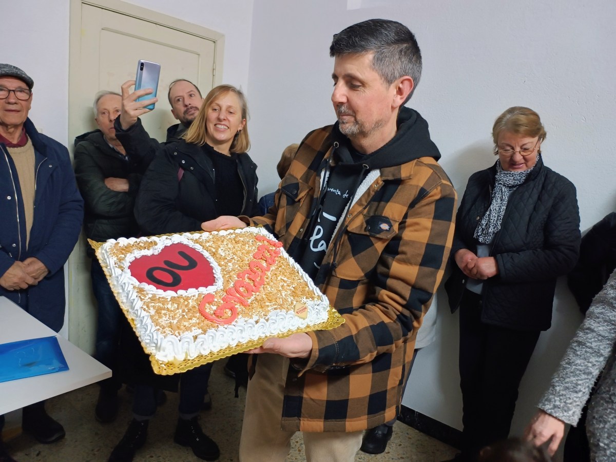 22 anos creando&nbsp;familia