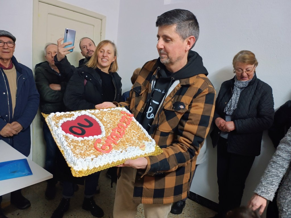 22 anos creando familia